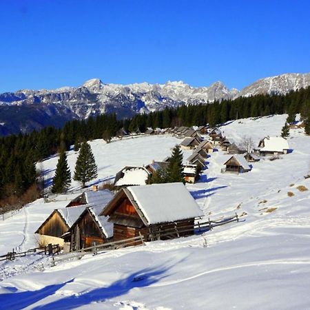 Apartments Arh Bohinjska Bistrica Esterno foto
