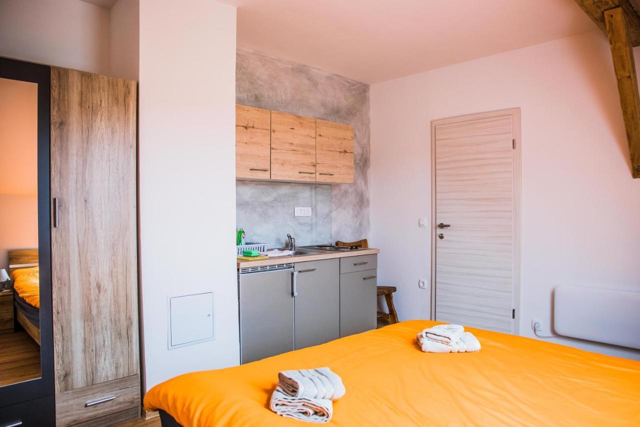Apartments Arh Bohinjska Bistrica Esterno foto